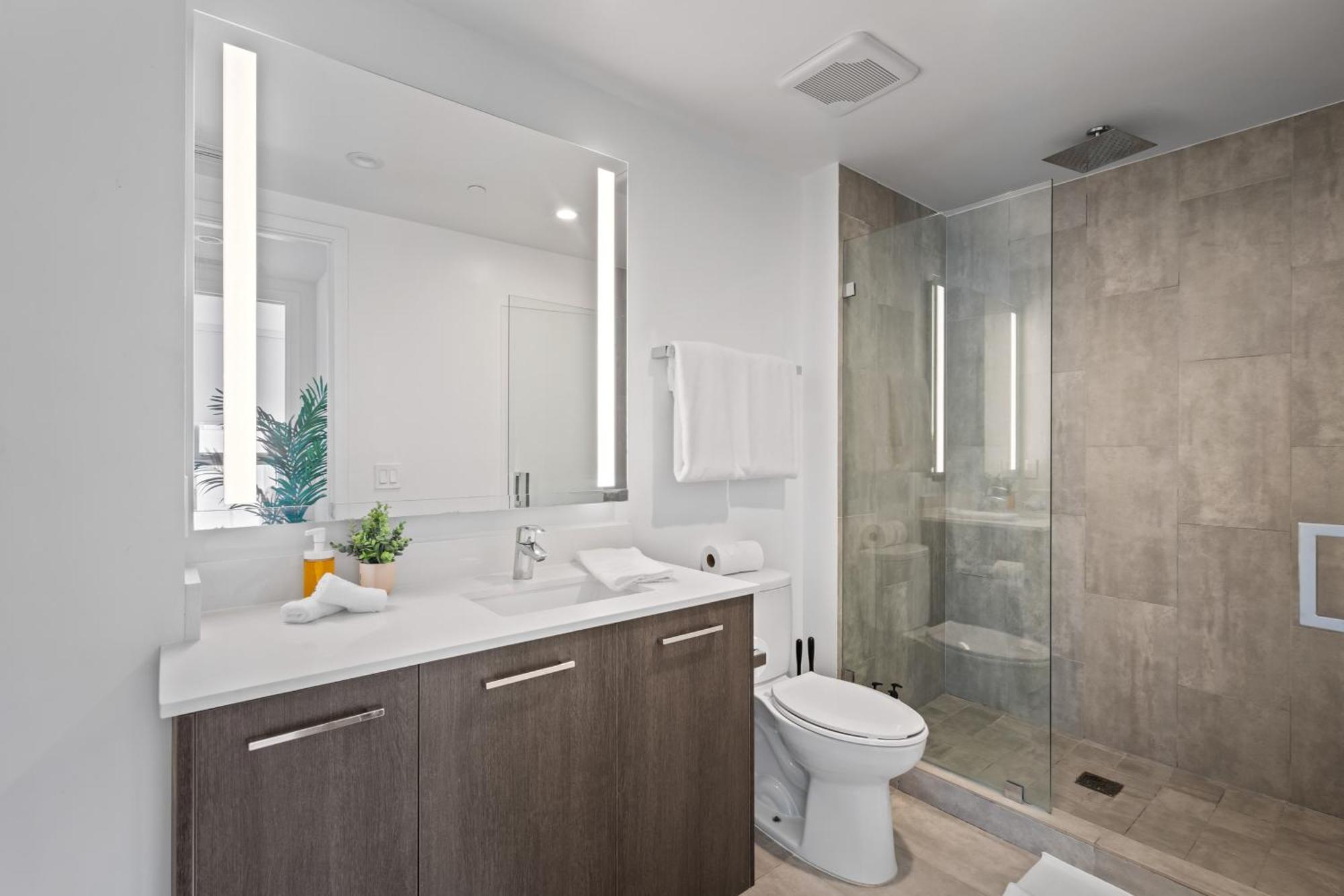 Amazing Location In The Heart Of Apartamento Miami